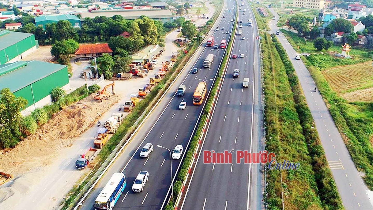 Phê duyệt Liên danh Vingroup-Techtra đầu tư thực hiện cao tốc Gia Nghĩa–Chơn Thành