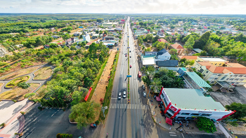 Bất Động Sản Bình Phước - ‘vùng trũng’ thu hút đầu tư năm 2022