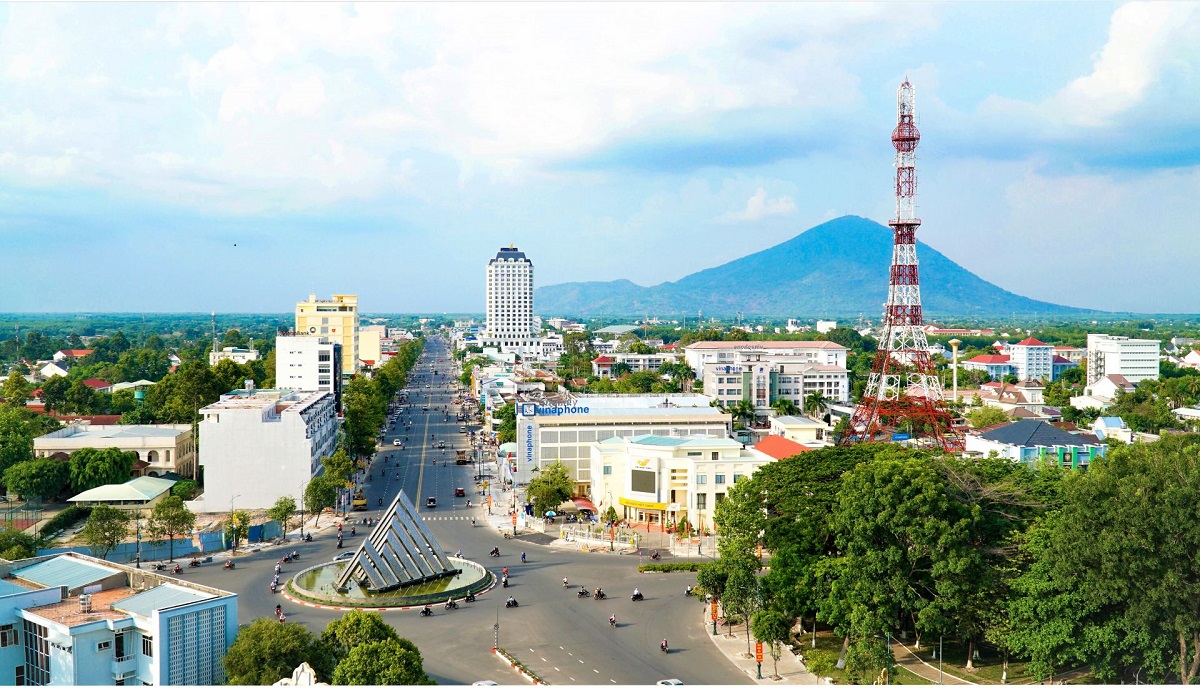 Tây Ninh - ‘miền đất hứa’ mới của giới đầu tư bất động sản